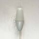 Mid-Century Modern German Ceramic 6065 Sconce by Wilhelm Wagenfeld for Lindner, 1950s