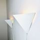 Geometric Pyramid Wall Lamps By J.J.M. Hoogervorst For Anvia Nederland, The Netherlands, 1960S