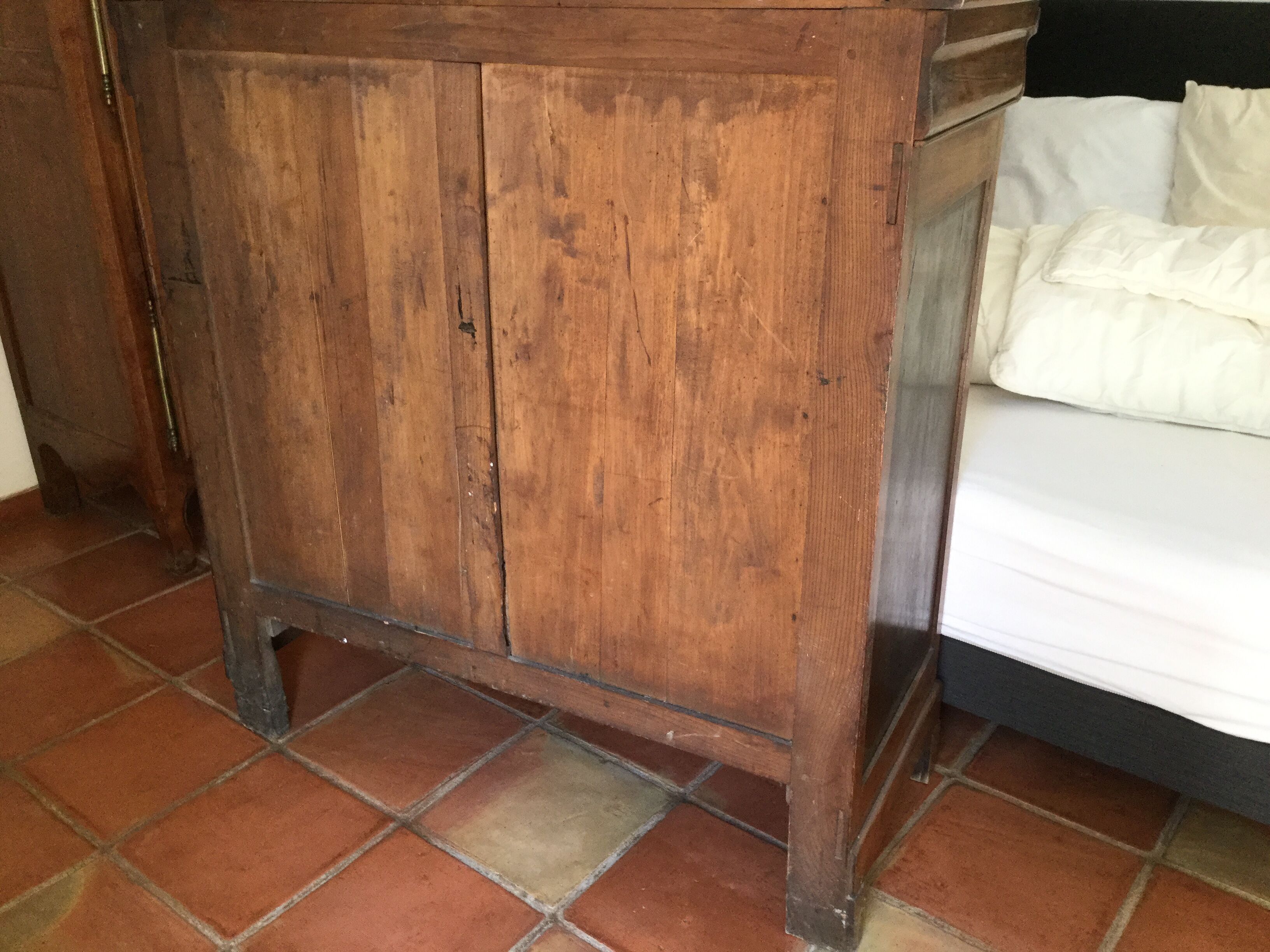 Louis Philippe Style chest of drawers