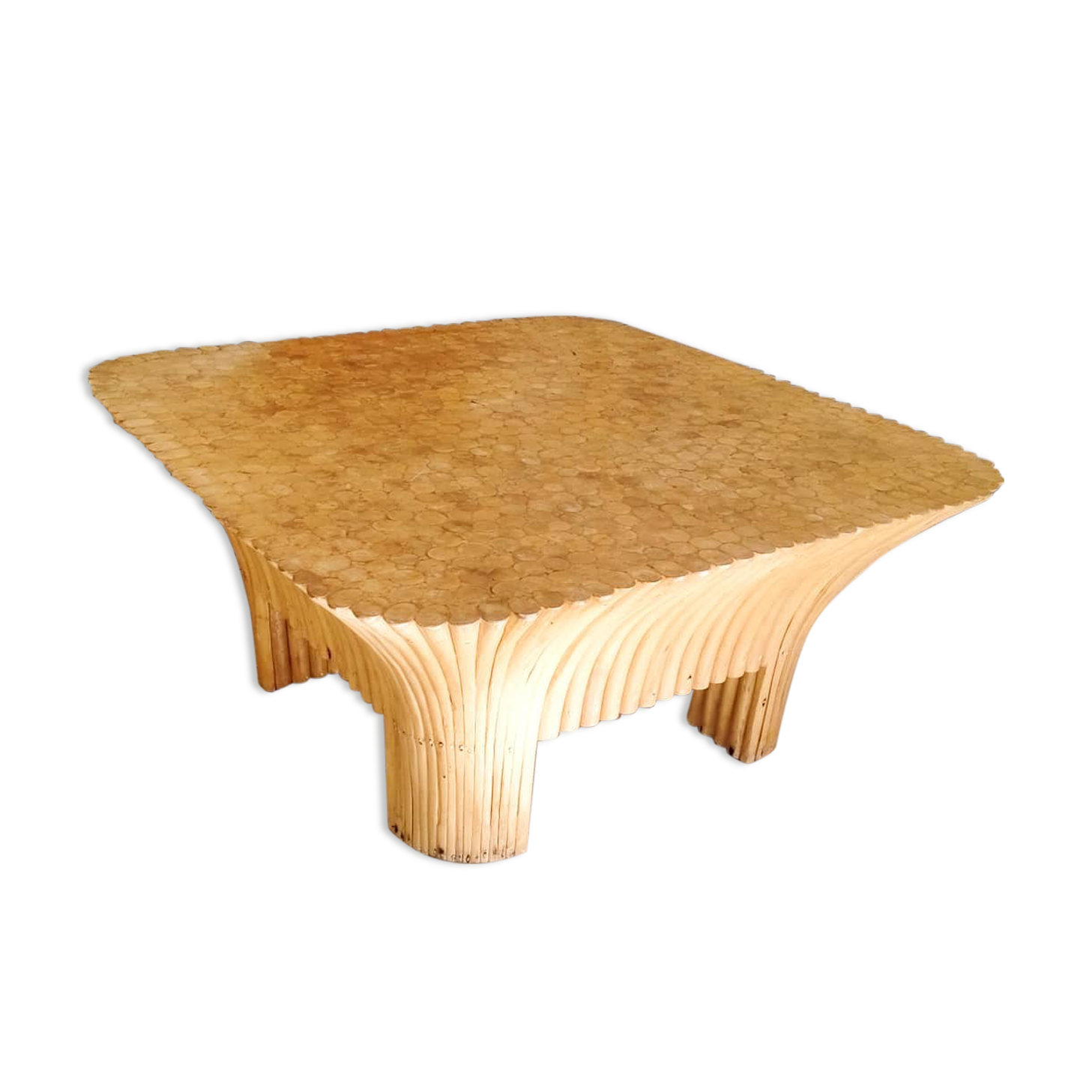 Vintage coffee table