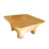 Vintage coffee table