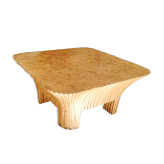 Vintage coffee table