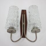 Midcentury Wall Lamp in Style of Stilnovo, 1970s