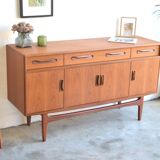 Teak sideboard by G-Plan * 152.5 cm