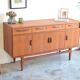 Teak sideboard by G-Plan * 152.5 cm