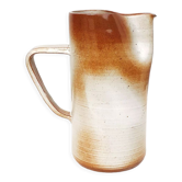 Pichet vintage - grès vernissé - 1970