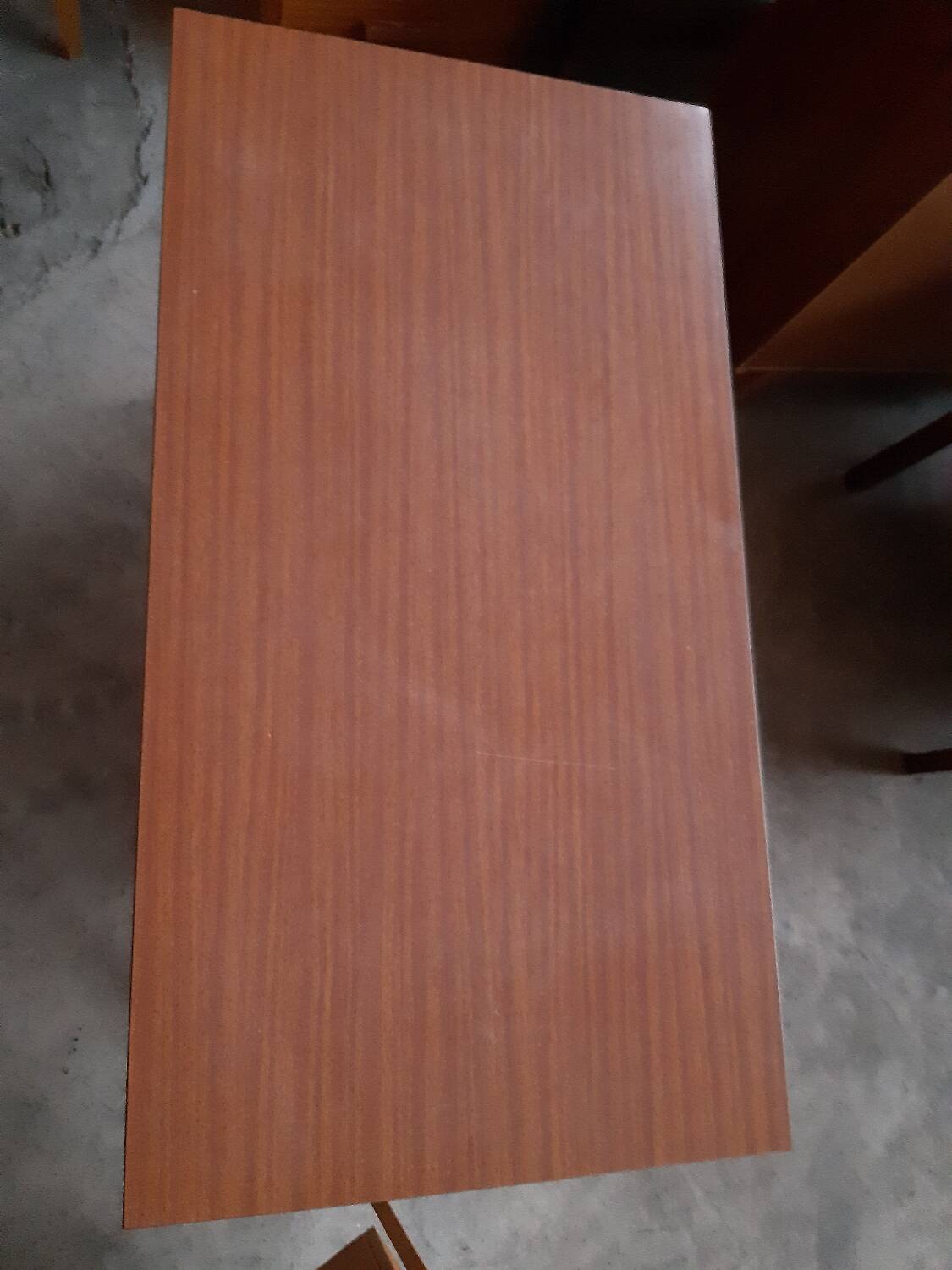 Old desk