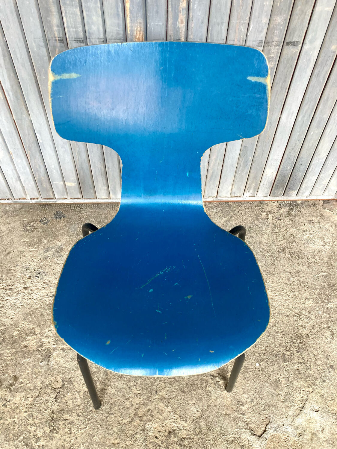 Set of 2 children's chairs by Arne Jacobsen for Fritz Hansen