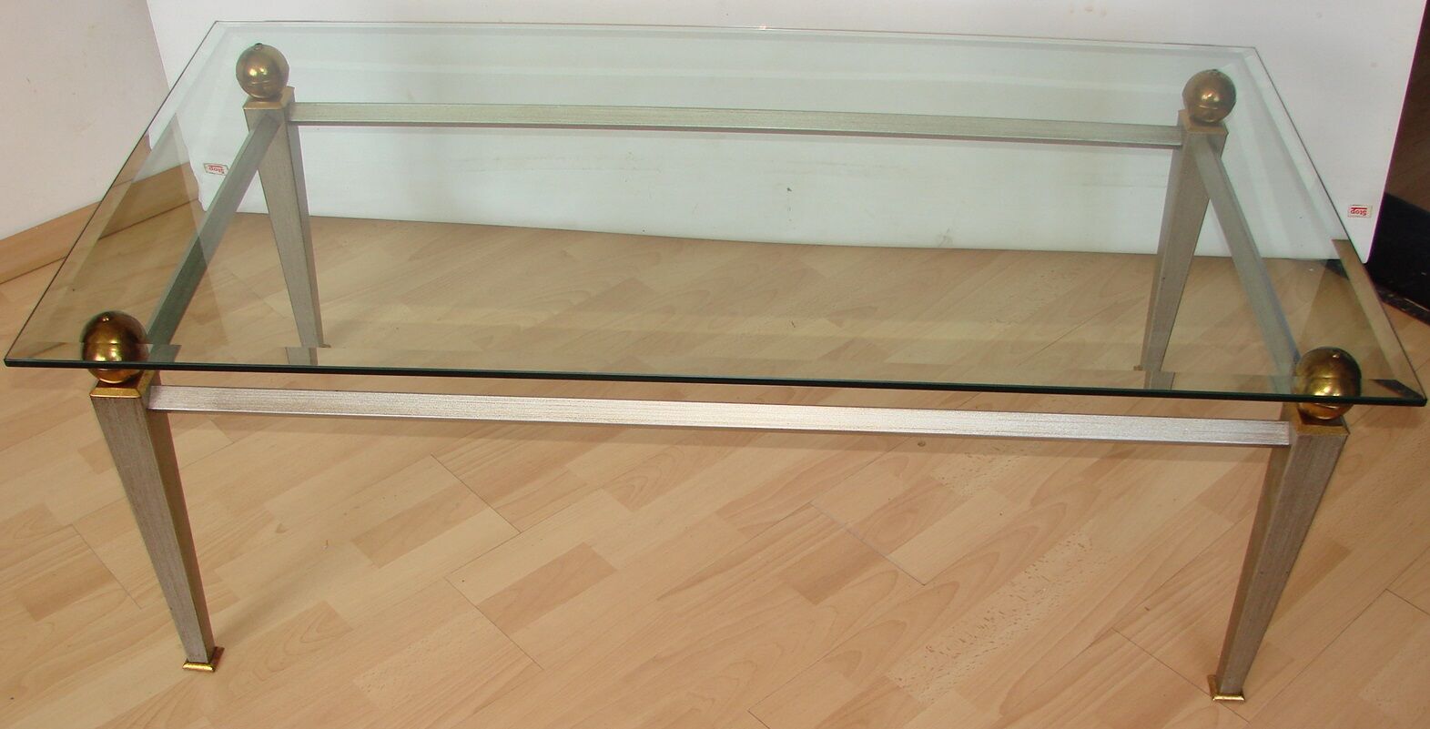 Art deco bench, 1980s