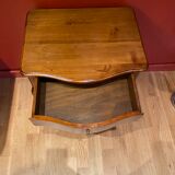 Bedside table in Louis XV style