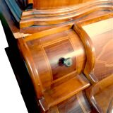 Scrittoio Trumeau antico, fine XIX secolo