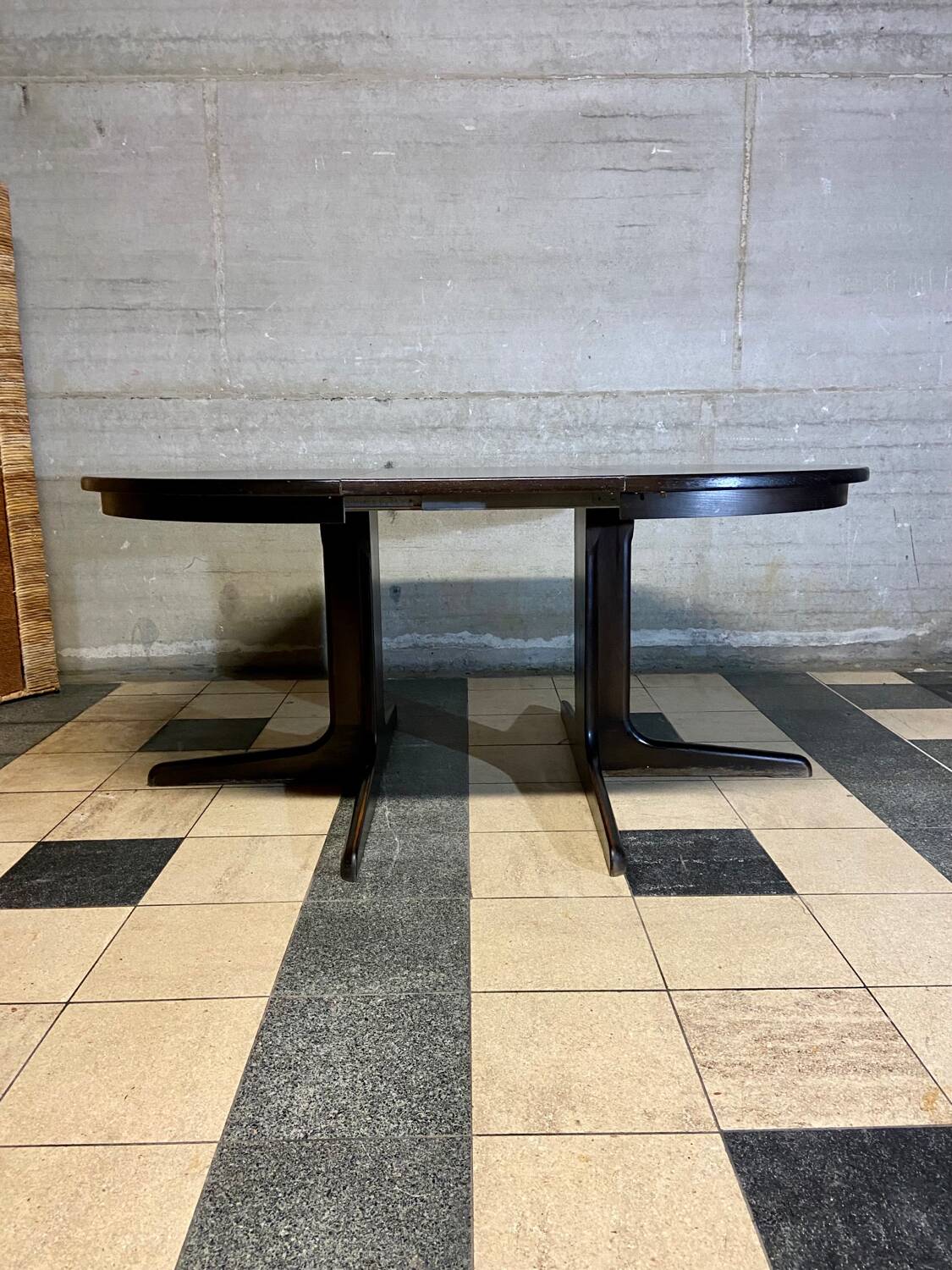 Vintage Scandinavian style table