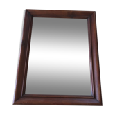 Miroir en bois  78X61