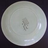 Plates Proceram fish 1950