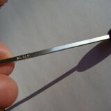 Art Nouveau Coffee Bean Mocha Spoons
