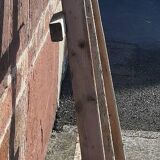 Folding ladder for olive trees. (Spain, 1940s/50s)