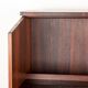 Scriban bar and secretary in Rosewood and Formica by Hans Olsen for CS Mobler 1960.