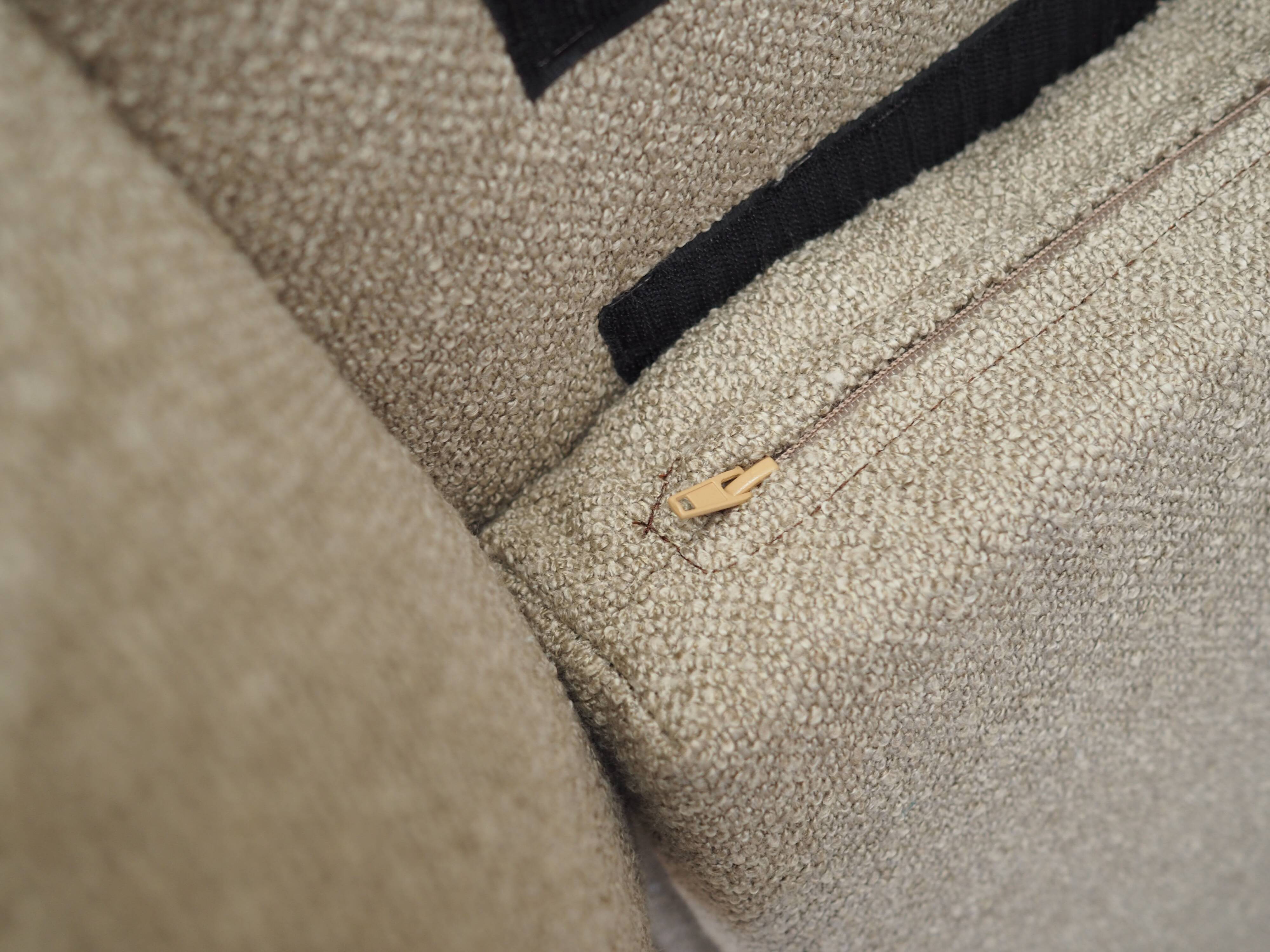 Teak armchair, Danish design, 1960s, designer: Aage Christiansen, productio