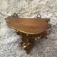 Golden console