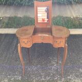 Dressing table marking rosewood