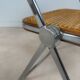 Ensemble de 5 chaises « Plia » par Giancarlo Piretti pour Castelli