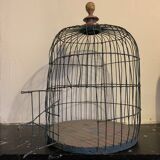 Ancient bird cage