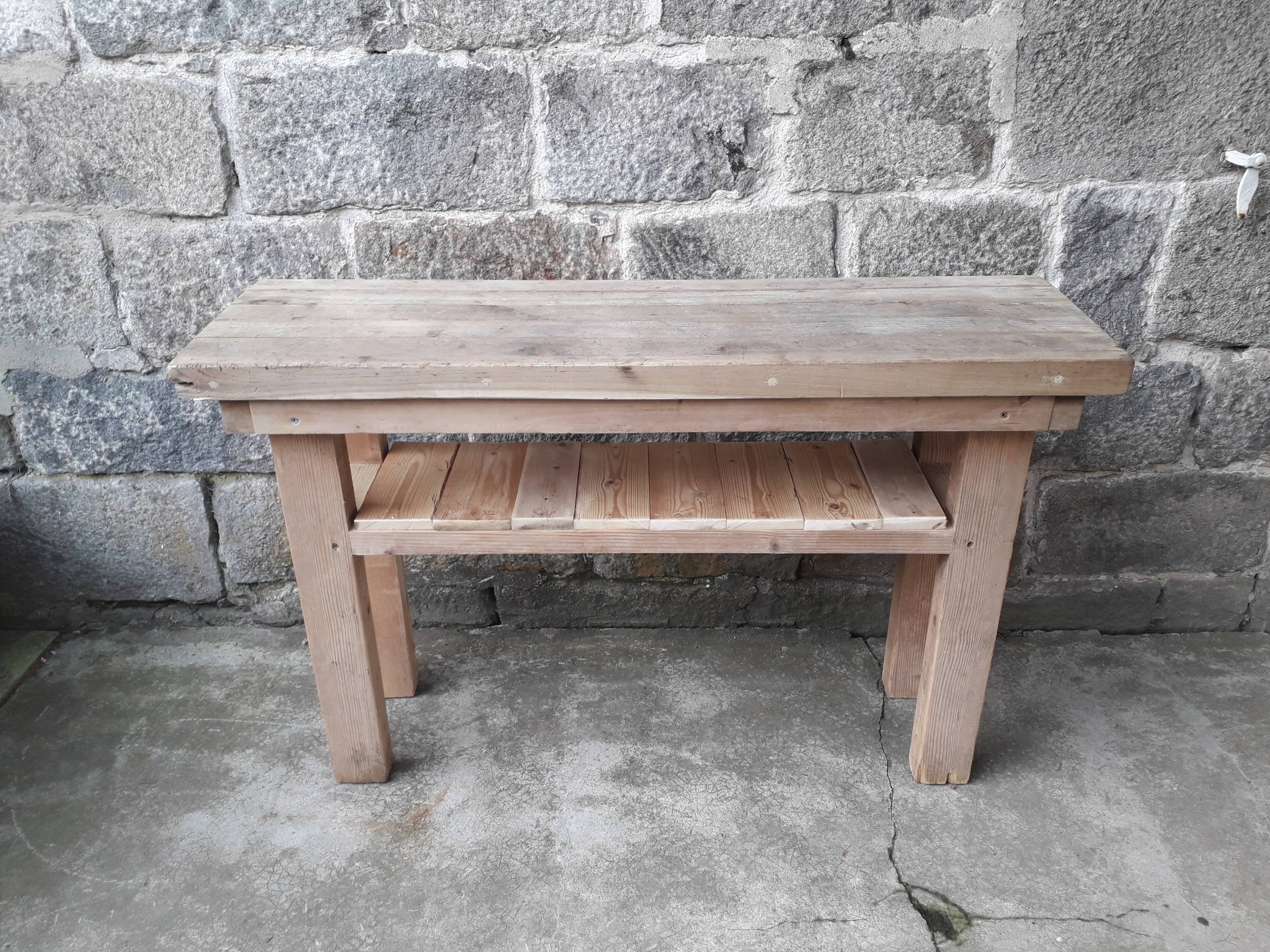 Workbench, console 130 cm