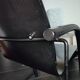 Thonet S320 black chairs