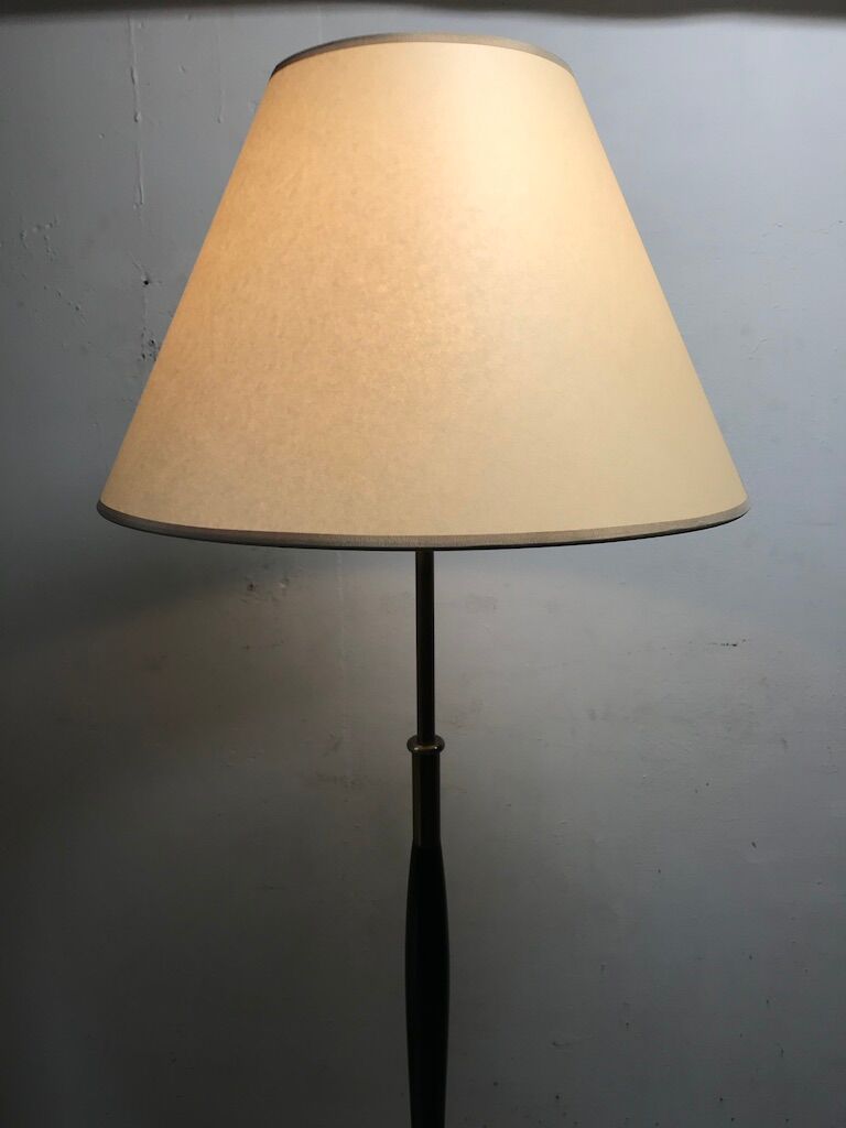 Lampadaire maison Arlus France 1950
