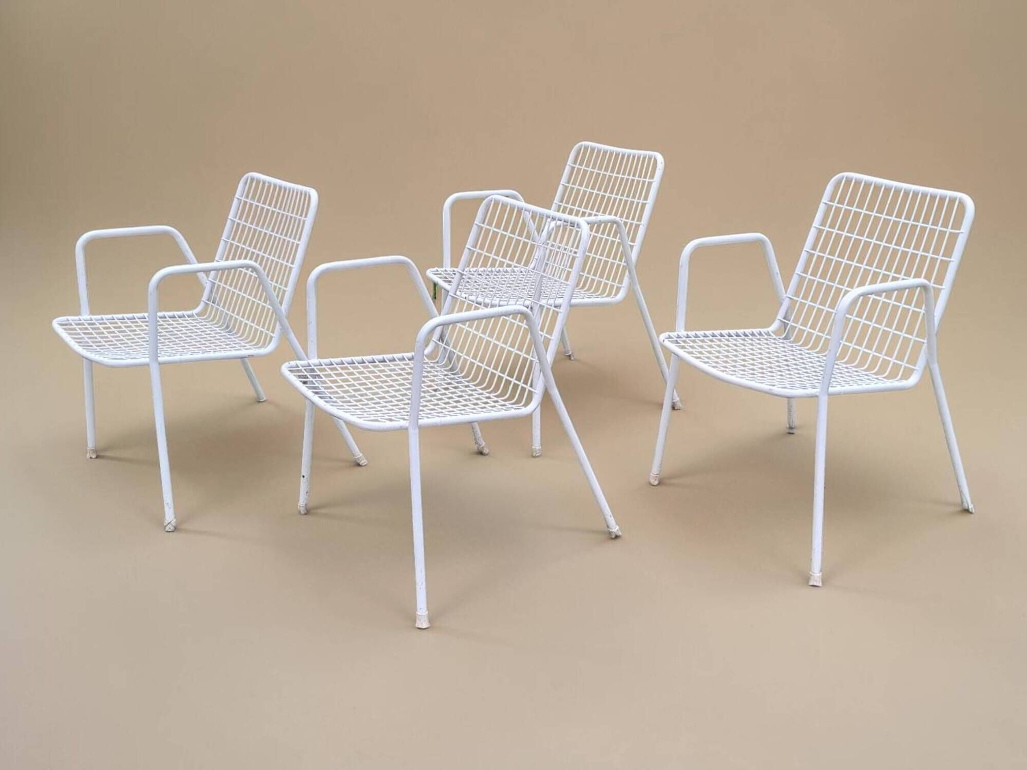 Fauteuil de jardin de la marque EMU modèle Rio (*4)