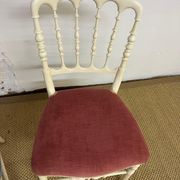 Pair of Napoleon III chairs