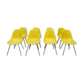 Chair "DSX" by Charles & Ray Eames