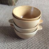 Set of 4 bowls