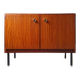 Enfilade with 2 doors by Marcel Gascoin (1907-1986), 1960