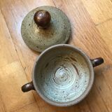 Sandstone box