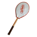 La Hutte tennis racket - vintage