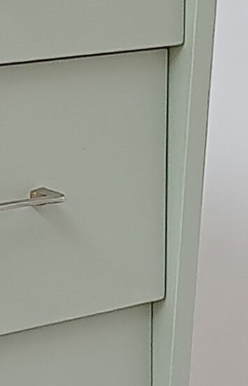 Commode année 60