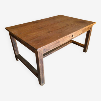 Farmhouse table