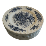 Set of 8 Beacon Hill Dessert Plates