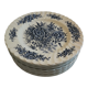 Set of 8 Beacon Hill Dessert Plates