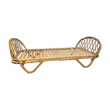 Rattan bed 1 place