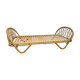 Rattan bed 1 place
