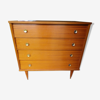 70 year dresser