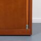 Gigi Radice chest of drawers with mirror, 1980s Italy