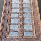 Ancienne table basse en bois