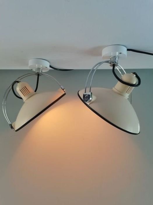 Philips wall lamps "luna"