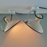 Philips wall lamps "luna"