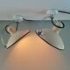 Philips wall lamps "luna"