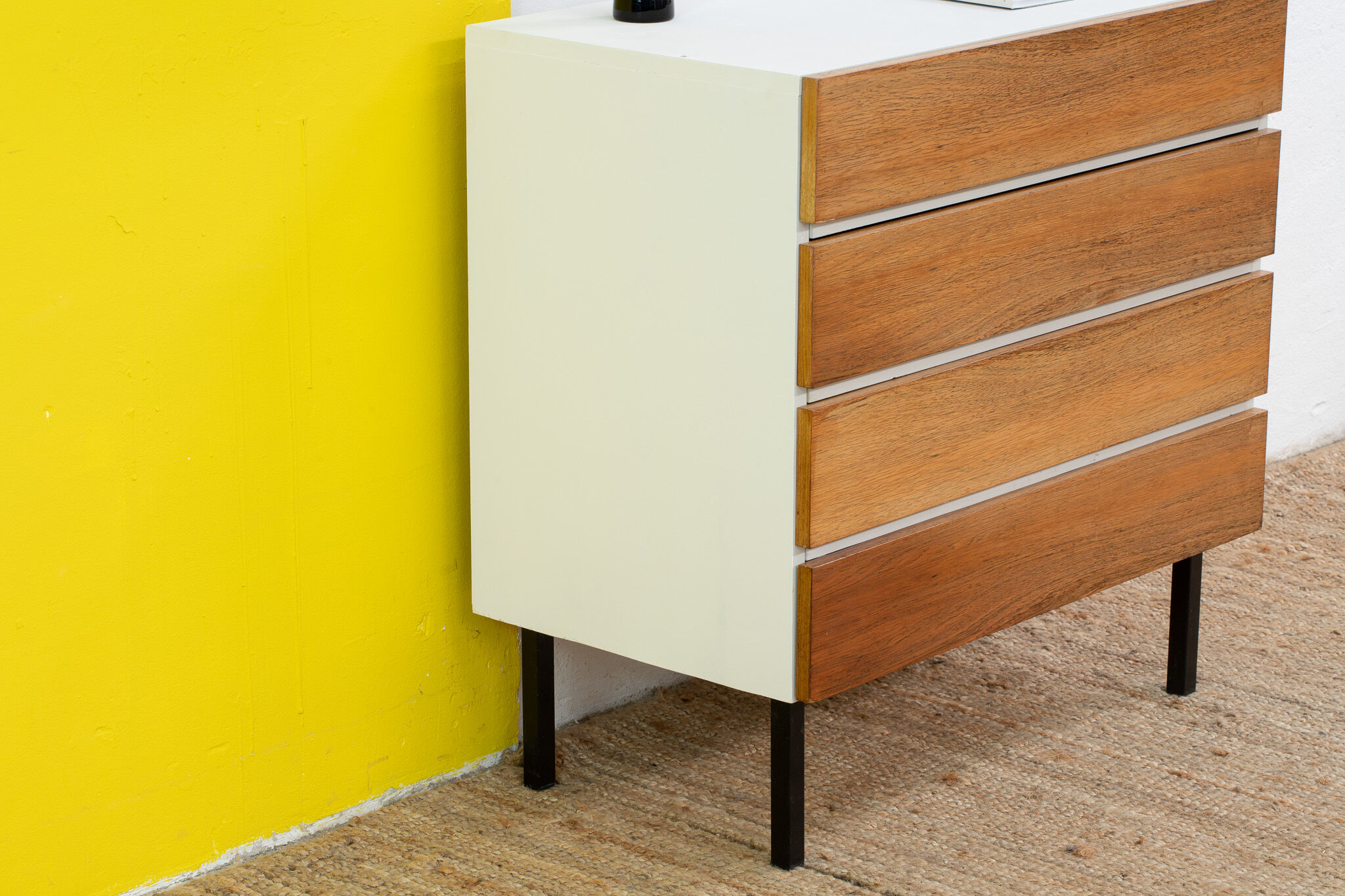 Vintage scandinavian chest of drawers