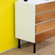 Vintage scandinavian chest of drawers
